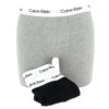 BOXERS CALVIN KLEIN PACK DE 3 1 BOXERS CALVIN KLEIN PACK DE 3 -Vêtements De Mode boxers calvin klein coton pack de 3