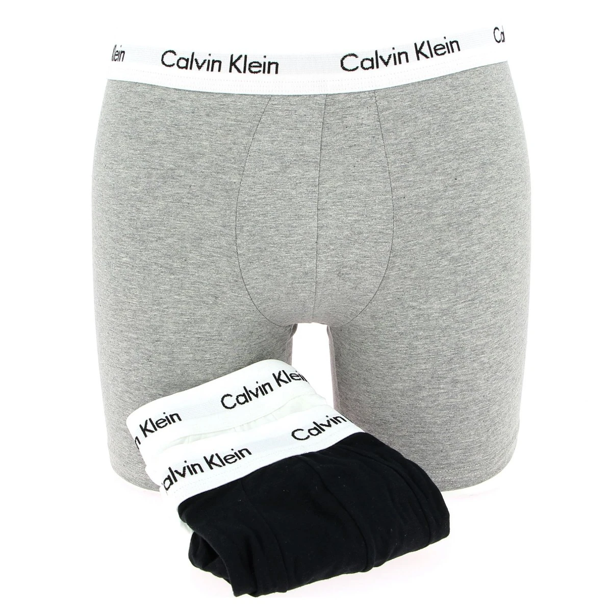 BOXERS CALVIN KLEIN PACK DE 3 3 BOXERS CALVIN KLEIN PACK DE 3
