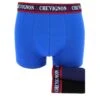 BOXERS CHEVIGNON COTON STRECH BLEU/MARINE/NOIR PACK DE 3 -Vêtements De Mode boxers chevignon coton strech bleumarinenoir pack de 3