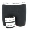 BOXERS CALVIN KLEIN NOIR PACK DE 3 1 BOXERS CALVIN KLEIN NOIR PACK DE 3 -Vêtements De Mode boxers coton stretch pack de 3