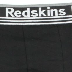 BOXERS REDSKINS PACK DE 3 NOIR/GRIS/ANTHRACITE 7 BOXERS REDSKINS PACK DE 3 NOIR/GRIS/ANTHRACITE -Vêtements De Mode boxers redskins pack de 3 noirgrisanthracite 2
