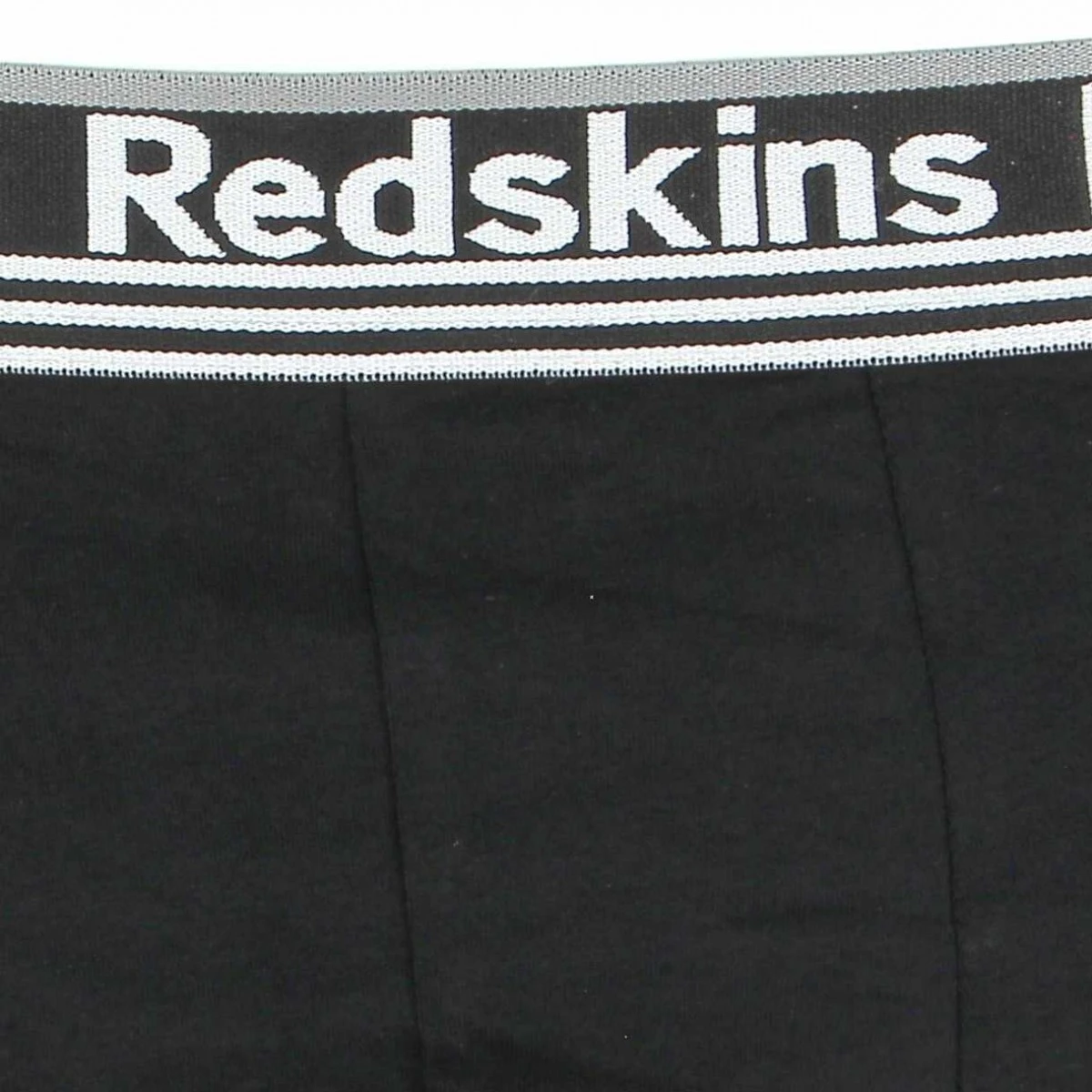 BOXERS REDSKINS PACK DE 3 NOIR/GRIS/ANTHRACITE 5 BOXERS REDSKINS PACK DE 3 NOIR/GRIS/ANTHRACITE – Image 3