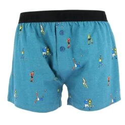 CALECON ARTHUR BLEU FOOTBALL