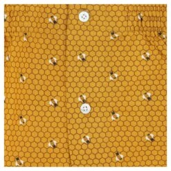 CALECON ARTHUR JAUNE MOTIF ABEILLE -Vêtements De Mode calecon arthur jaune motif abeille 1