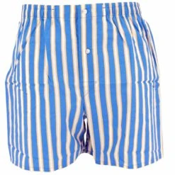 CALECON ARTHUR RAYE BLEU/JAUNE