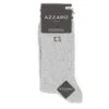 CHAUSSETTES AZZARO PARIS LOT SE 3 PAIRES, NOIR, GRIS, BLEU MARINE. -Vêtements De Mode chaussettes azzaro paris lot se 3 paires noir gris bleu marine