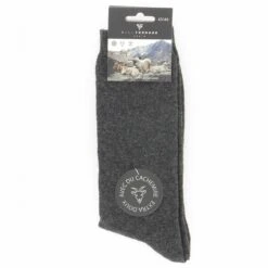 CHAUSSETTES HOMME BILL TORNADE ANTHRACITE