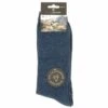 CHAUSSETTES HOMME BILL TORNADE BLEUES 1 CHAUSSETTES HOMME BILL TORNADE BLEUES -Vêtements De Mode chaussettes homme bill tornade bleues