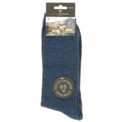 CHAUSSETTES HOMME BILL TORNADE BLEUES