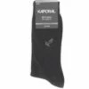 CHAUSSETTES HOMME KAPORAL NOIRES -Vêtements De Mode chaussettes homme kaporal noires