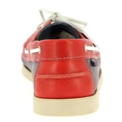 CHAUSSURES BATEAU HOMME YACHTING MARINE ROUGE 10 CHAUSSURES BATEAU HOMME YACHTING MARINE ROUGE -Vêtements De Mode chaussures bateau homme yachting marine rouge 2