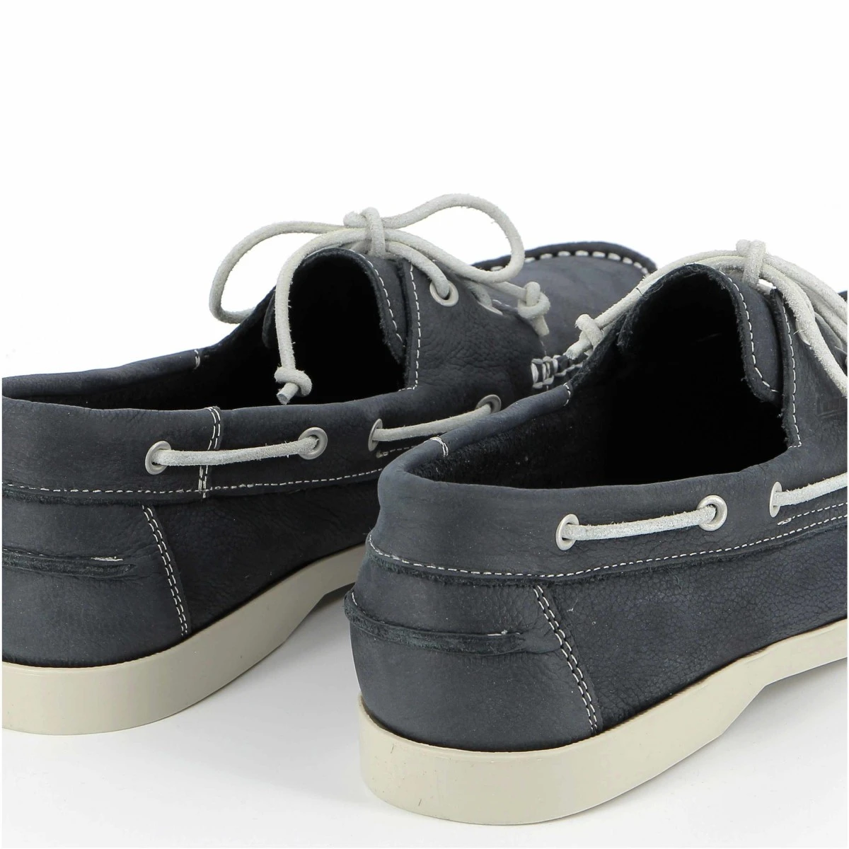 CHAUSSURES BATEAU YACHTING MARINE CUIR VELOURS 5 CHAUSSURES BATEAU YACHTING MARINE CUIR VELOURS – Image 3