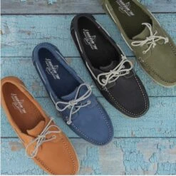 CHAUSSURES BATEAU YACHTING MARINE CUIR VELOURS 15 CHAUSSURES BATEAU YACHTING MARINE CUIR VELOURS -Vêtements De Mode chaussures bateau yachting marine cuir velours 6