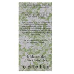 CHEMISE EVASEE FEMME 100% LIN NATUREL ET VEGAN MARINE -Vêtements De Mode chemise evasee femme 100 lin naturel et vegan marine 3