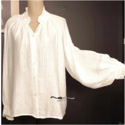 CHEMISE GAUFREE FEMME ECRU 9 CHEMISE GAUFREE FEMME ECRU -Vêtements De Mode chemise gaufree femme ecru 2