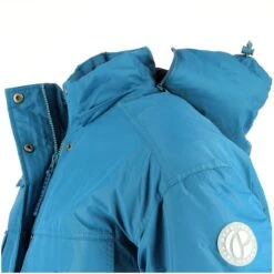 DOUDOUNE FEMME PEPE JEANS BLEUE 10 DOUDOUNE FEMME PEPE JEANS BLEUE -Vêtements De Mode doudoune femme pepe jeans bleue 2