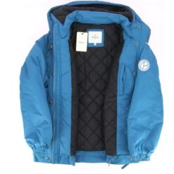 DOUDOUNE FEMME PEPE JEANS BLEUE 12 DOUDOUNE FEMME PEPE JEANS BLEUE -Vêtements De Mode doudoune femme pepe jeans bleue 4