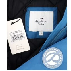 DOUDOUNE FEMME PEPE JEANS BLEUE 13 DOUDOUNE FEMME PEPE JEANS BLEUE -Vêtements De Mode doudoune femme pepe jeans bleue 5