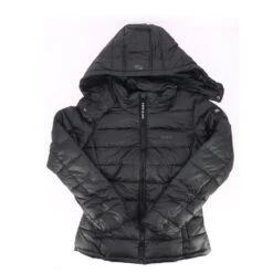 DOUDOUNE FEMME PEPE JEANS NOIRE 11 DOUDOUNE FEMME PEPE JEANS NOIRE -Vêtements De Mode doudoune femme pepe jeans noire 3