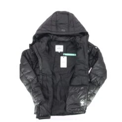 DOUDOUNE FEMME PEPE JEANS NOIRE 12 DOUDOUNE FEMME PEPE JEANS NOIRE -Vêtements De Mode doudoune femme pepe jeans noire 4