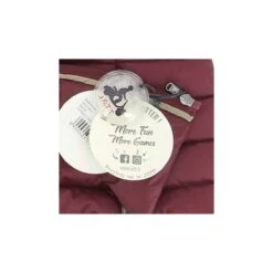 DOUDOUNE JOTT SANS MANCHE FEMME AUBERGINE -Vêtements De Mode doudoune jott sans manche femme aubergine 4