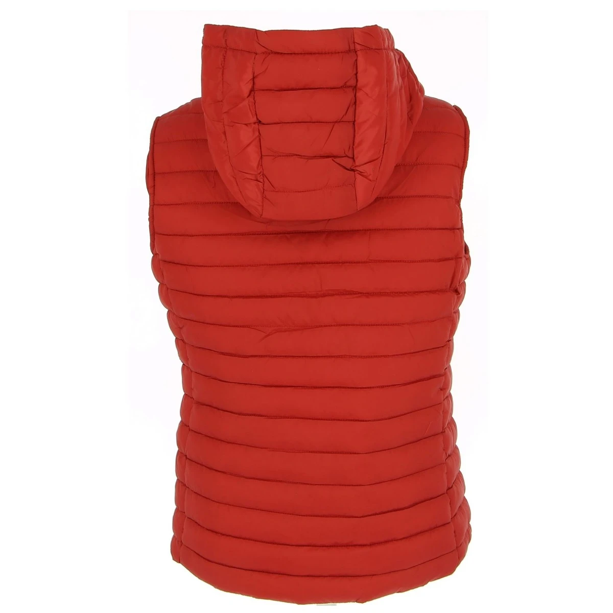 DOUDOUNE SANS MANCHE FASHION PARIS ROUGE FONCE 4 DOUDOUNE SANS MANCHE FASHION PARIS ROUGE FONCE – Image 2