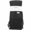 ECHARPE FEMME MANOUKIAN WOOL COLLECTION NOIRE