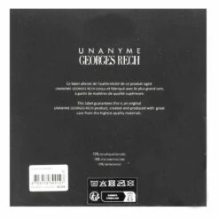 ECHARPE GEORGES RECH GRAPHIQUE GRIS/ANTHRACITE 9 ECHARPE GEORGES RECH GRAPHIQUE GRIS/ANTHRACITE -Vêtements De Mode echarpe georges rech graphique grisanthracite 3