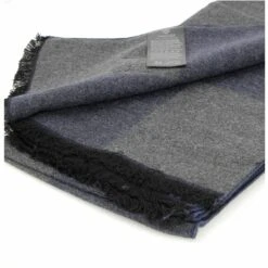 ECHARPE GEORGES RECH GROS CARREAUX GRIS/BLEU MARINE 7 ECHARPE GEORGES RECH GROS CARREAUX GRIS/BLEU MARINE -Vêtements De Mode echarpe georges rech gros carreaux grisbleu marine 1