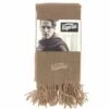 ECHARPE HOMME KAPORAL BEIGE 2 ECHARPE HOMME KAPORAL BEIGE -Vêtements De Mode echarpe homme kaporal beige