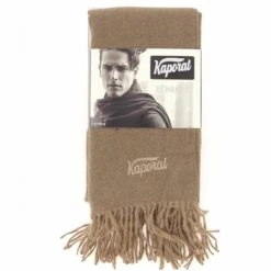 ECHARPE HOMME KAPORAL BEIGE