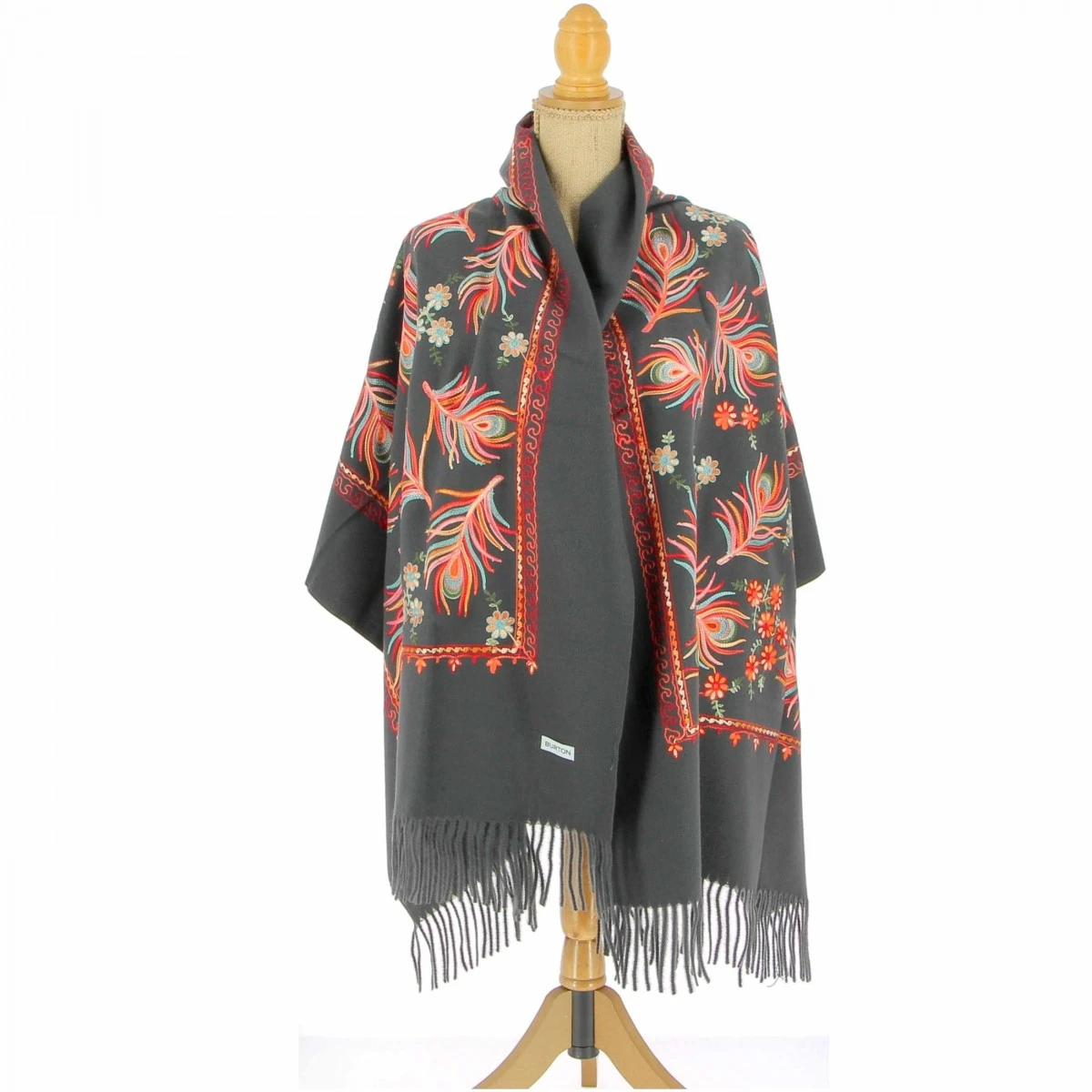 ETOLE BRODEE BURTON / ANTHRACITE 4 ETOLE BRODEE BURTON / ANTHRACITE – Image 2