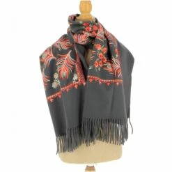 ETOLE BRODEE BURTON / ANTHRACITE