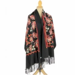 ETOLE BRODEE BURTON NOIRE