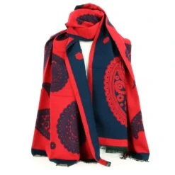 ETOLE GERARD PASQUIER MARINE ET ROUGE