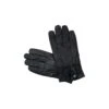 GANTS CUIR HOMME TORRENTE NOIR -Vêtements De Mode gants cuir homme torrente noir
