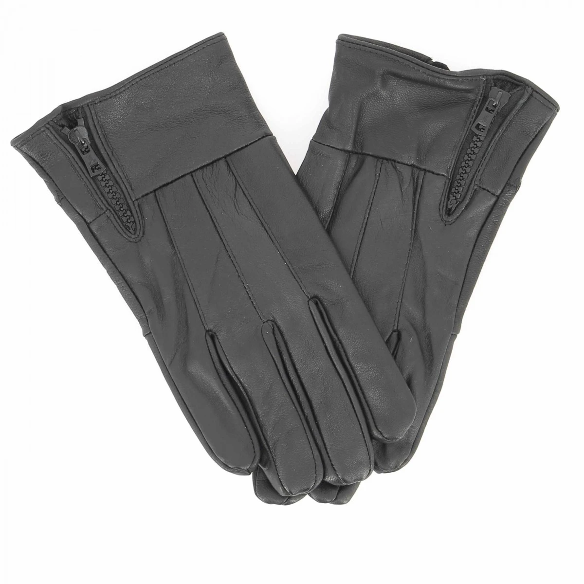 GANTS CUIR HOMME TORRENTE NOIR 3 3 GANTS CUIR HOMME TORRENTE NOIR 3
