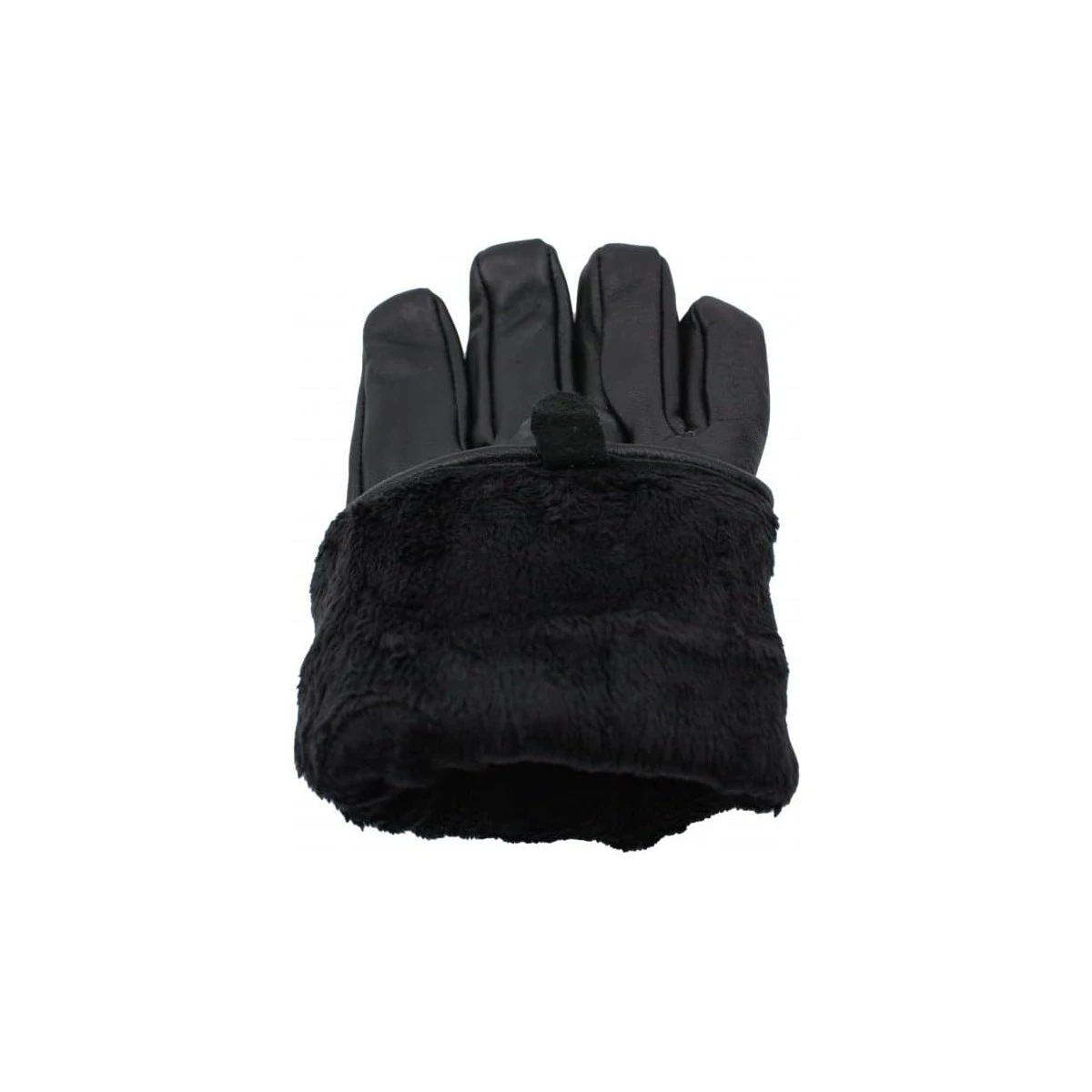GANTS CUIR HOMME TORRENTE NOIR 3 4 GANTS CUIR HOMME TORRENTE NOIR 3 – Image 2
