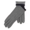 GANTS FEMME GRIS RODIER -Vêtements De Mode gants femme gris rodier