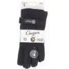 GANTS POLAIRE HOMME CHEVIGNON NOIR -Vêtements De Mode gants polaire homme chevignon noir