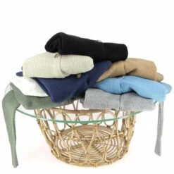 GILET MILAN COL V FEMME GRIS -Vêtements De Mode gilet milan col v femme gris 2