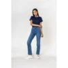 JEAN DROIT STRECH NINA CARTER 1 JEAN DROIT STRECH NINA CARTER -Vêtements De Mode jean droit strech nina carter