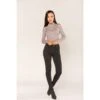 JEAN SKINNY STRECH NINA CARTER NOIR PUSH UP 2 JEAN SKINNY STRECH NINA CARTER NOIR PUSH UP -Vêtements De Mode jean skinny strech nina carter noir push up