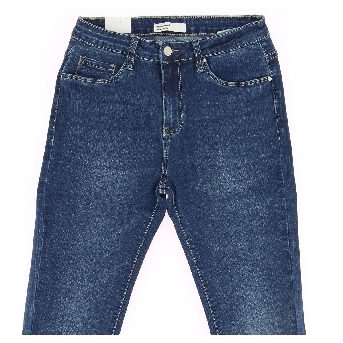 JEAN SLIM STRECH NINA CARTER-1 4 JEAN SLIM STRECH NINA CARTER-1 – Image 2