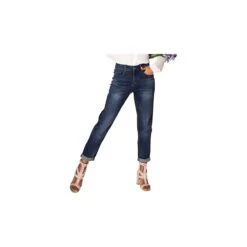 JEAN STRECH BOYFRIEND NINA CARTER BRUT 11 JEAN STRECH BOYFRIEND NINA CARTER BRUT -Vêtements De Mode jean strech boyfriend nina carter brut 2