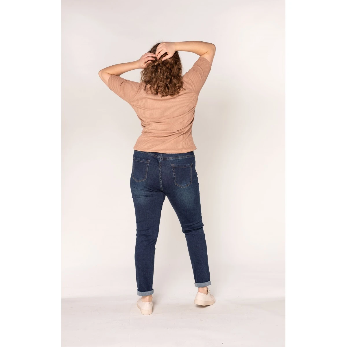 JEAN STRECH CLASSIQUE NINA CARTER BRUT 7 JEAN STRECH CLASSIQUE NINA CARTER BRUT – Image 5