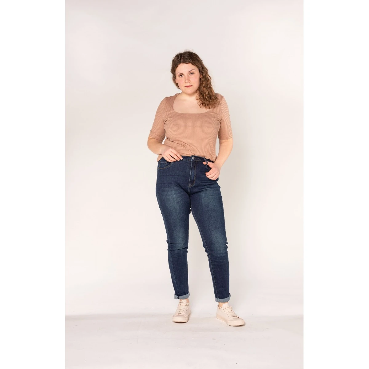 JEAN STRECH CLASSIQUE NINA CARTER BRUT 3 JEAN STRECH CLASSIQUE NINA CARTER BRUT