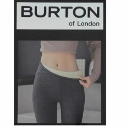 LEGGING MOLLETONNE BURTON ANTHRACITE 9 LEGGING MOLLETONNE BURTON ANTHRACITE -Vêtements De Mode legging molletonne burton anthracite 3