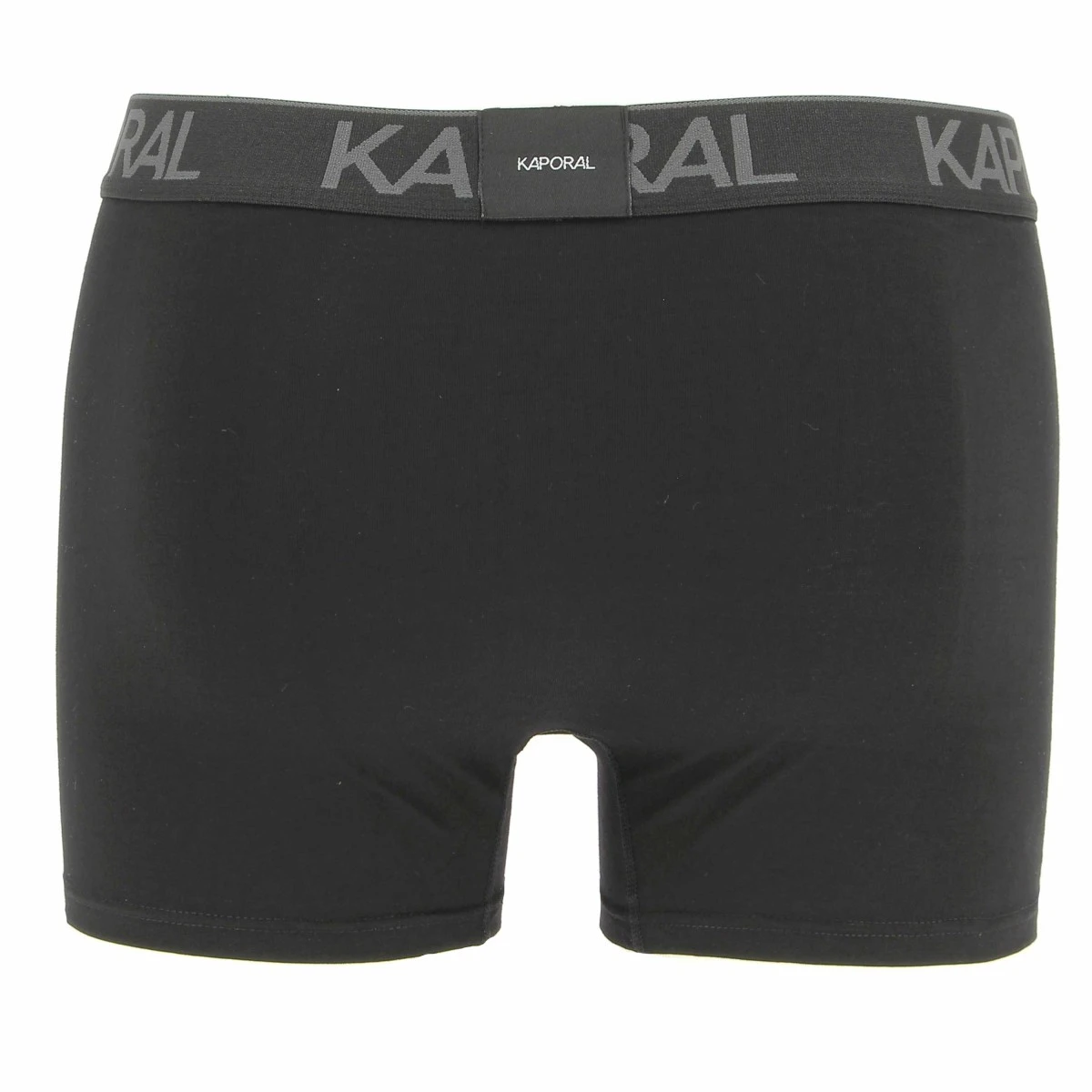 PACK 2 BOXERS KAPORAL PREMIUM COLLECTION GRIS NOIR 4 PACK 2 BOXERS KAPORAL PREMIUM COLLECTION GRIS NOIR – Image 2