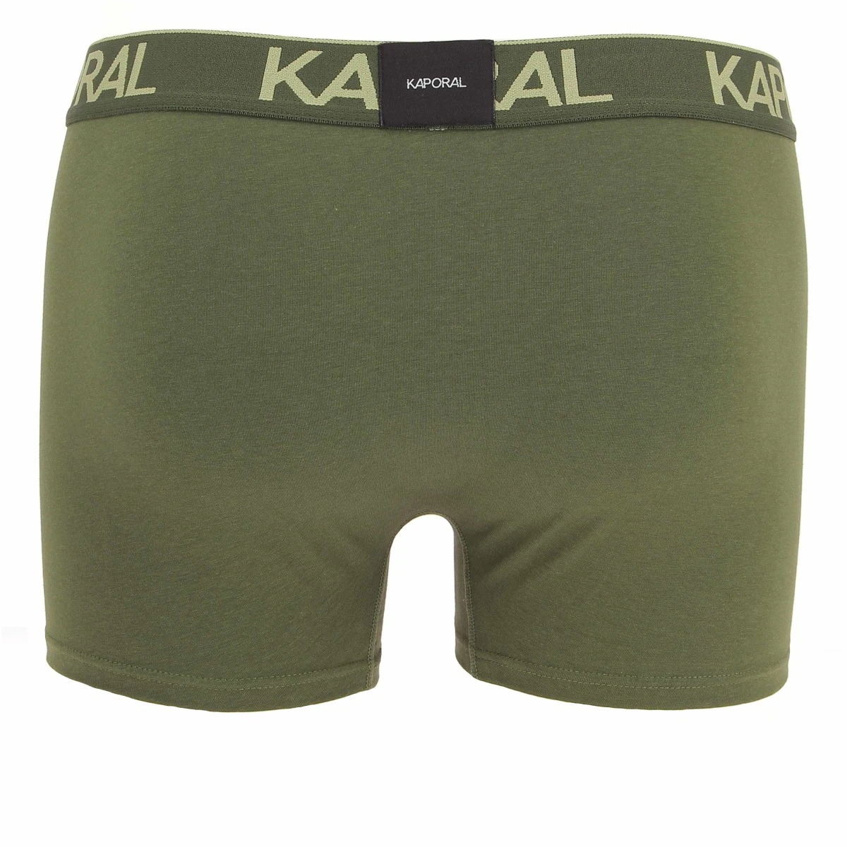 PACK 2 BOXERS KAPORAL PREMIUM COLLECTION KAKI GRIS FONCE 4 PACK 2 BOXERS KAPORAL PREMIUM COLLECTION KAKI GRIS FONCE – Image 2